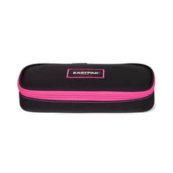 Trousse à stylo - EASTPAK - Oval Single - Noir - 22x10x5.5 cm - Zippée