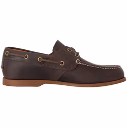 Chaussures Bateau En Cuir Cedar Bay - Timberland