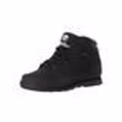 Bottes - Timberland - Euro Rock Mid Hiker - Cuir - Noir - Imperméables
