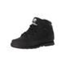 Bottes - Timberland - Euro Rock Mid Hiker - Cuir - Noir - Imperméables