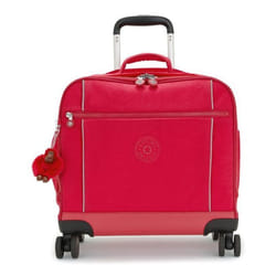 Sac à roulettes - Kipling - New Storia - Rose - 25L - Dimensions 45x405x20cm