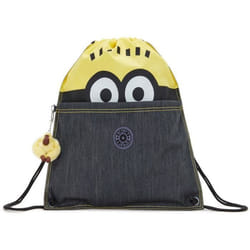 Sac piscine - KIPLING - Supertaboo - Enfant - Bleu - 395 cm x 45 cm