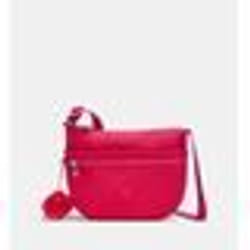Sac bandoulière - KIPLING - ARTO S - 25 CM - Couleur Confetti Pink - Tissu imperméable