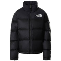 Doudoune - THE NORTH FACE - 1996 Retro Nuptse Jacket Wns - Nylon recyclé - Fermeture éclair - Capuche amovible