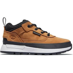 Baskets enfant TIMBERLAND Field trekker - Cuir - Lacets - Marron