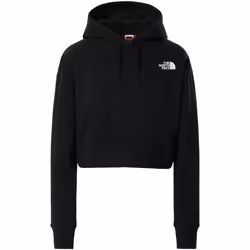 Sweatshirt à capuche femme The North Face Trend Crop