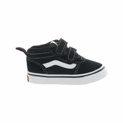 Sneakers Td Ward Mid Textile Noir