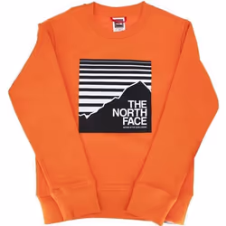 Sweatshirt enfant The North Face Box