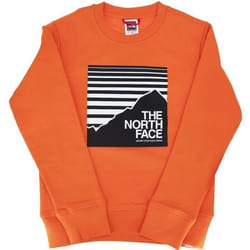 Sweatshirt enfant The North Face Box
