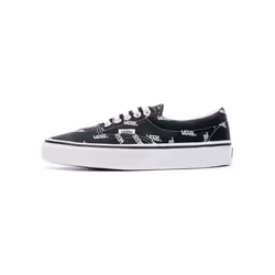 Baskets Noir Femme Vans Era