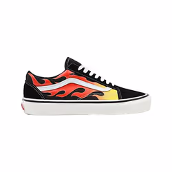 Vans Old Skool 36dx Epic Flame Multicolore