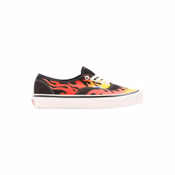 Vans UA Authentic 44 DX Epic Flame Noir / Black