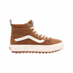 Vans modèle Vn0a5hzy6i61 Marron