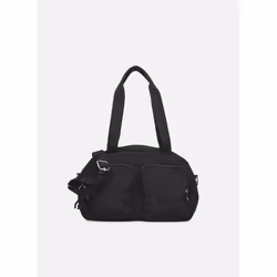 KIPLING Sac porté épaule noir