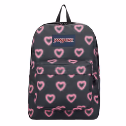 Sac à dos SuperBreak One Happy Hearts Jansport - TU