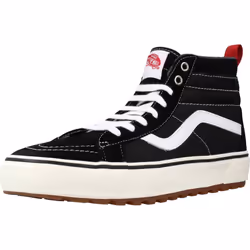 Vans modèle Ua Sk8- Hi Mte-30 Noir