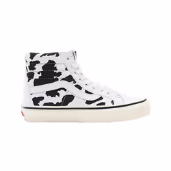 Vans Anaheim Factory SK8-HI 38 DX Noir / Blanc