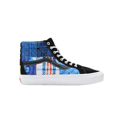 Vans X Spongebob Sk8-Hi 38 Dx Sandy Liang Patchwork Bleu / Blue