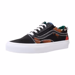 Vans modèle Ua Old Skool Zip Imprimé Animalier