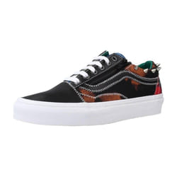 Vans modèle Ua Old Skool Zip Imprimé Animalier