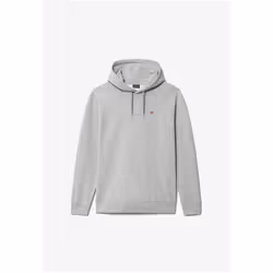 Sweat à capuche logo  -  Napapijri