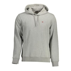 Sweat à capuche logo  -  Napapijri