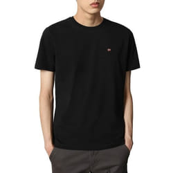 T-shirt col rond Napapijri Salis 1