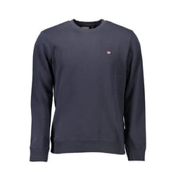 Sweatshirt à capuche col rond Napapijri Balis Crew 1