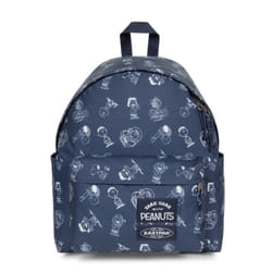 Eastpak Day Pak'r Peanuts Navy sac à dos Sac à dos normal Bleu Polyester