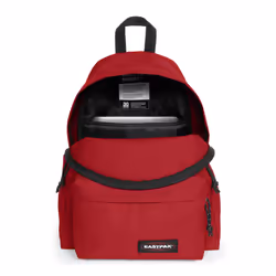 Eastpak Day Pak'r Scarlet Red sac à dos Sac à dos normal Rouge Nylon