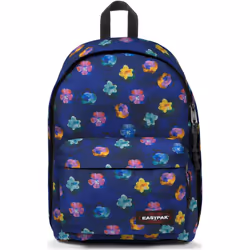 Sac à dos Eastpak Out Of Office 2O4 Flower Blur Navy