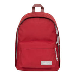 EASTPAK Sac à dos Out of Office Kontrast Stripe Red rouge gris clair pour femme et homme