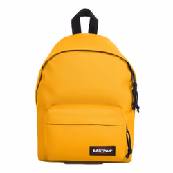 Sac à dos - Eastpak - Orbit - Jaune - 34cm x 23cm x 12cm - 250g