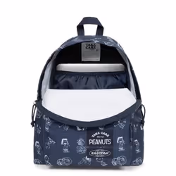 Sac à dos - Eastpak - Padded Pakr - Bleu - 24L - H40 x L30 x P18 cm