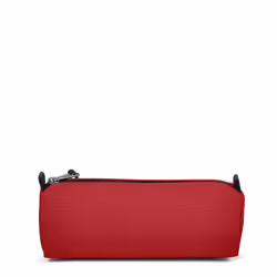 Eastpak Benchmark Single Scarlet Red Trousse à crayons Nylon Rouge