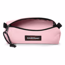 Eastpak Benchmark Single porte crayons et stylos Nylon Rose
