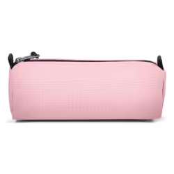 Eastpak Benchmark Single porte crayons et stylos Nylon Rose