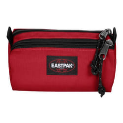 EASTPAK Trousse à crayons Double Benchmark Scarlet Red rouge pour femme