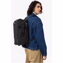 Eastpak Strapson XXS pièce de bagage individuel Noir - Vue supplémentaire 4
