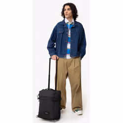 Eastpak Strapson XXS pièce de bagage individuel Noir - Vue supplémentaire 7