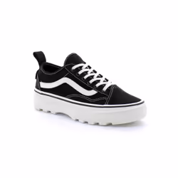 Sneakers Sentry Old Skool Textile Noir