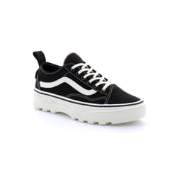 Sneakers Sentry Old Skool Textile Noir