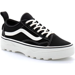 Sneakers Sentry Old Skool Textile Noir