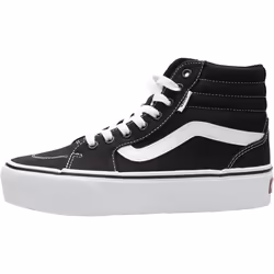 Vans Filmore Hi Platform Noir