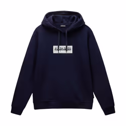 napapijri b-box logo bleu