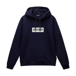 napapijri b-box logo bleu