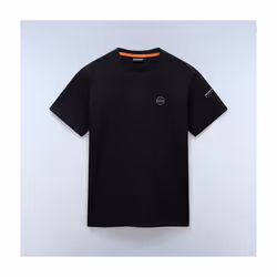 Napapijri modèle S-badge Ss Noir