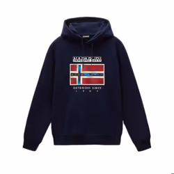 Sweatshirt à capuche Napapijri S-Dorees