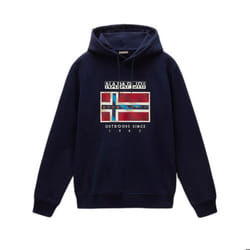 Sweatshirt à capuche Napapijri S-Dorees