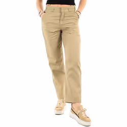 Pantalon chino femme Dickies Elizaville Rec